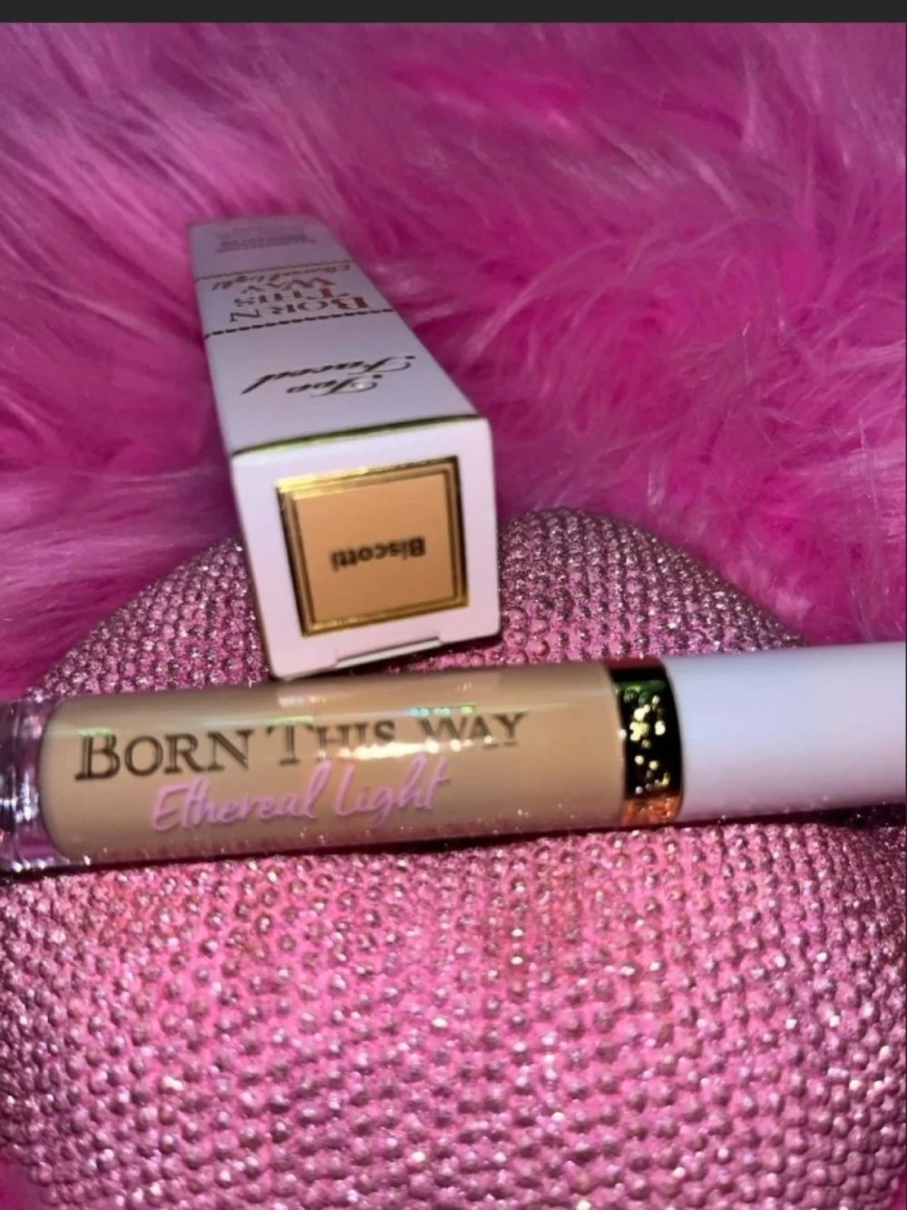 Too Faced bshade biscotti